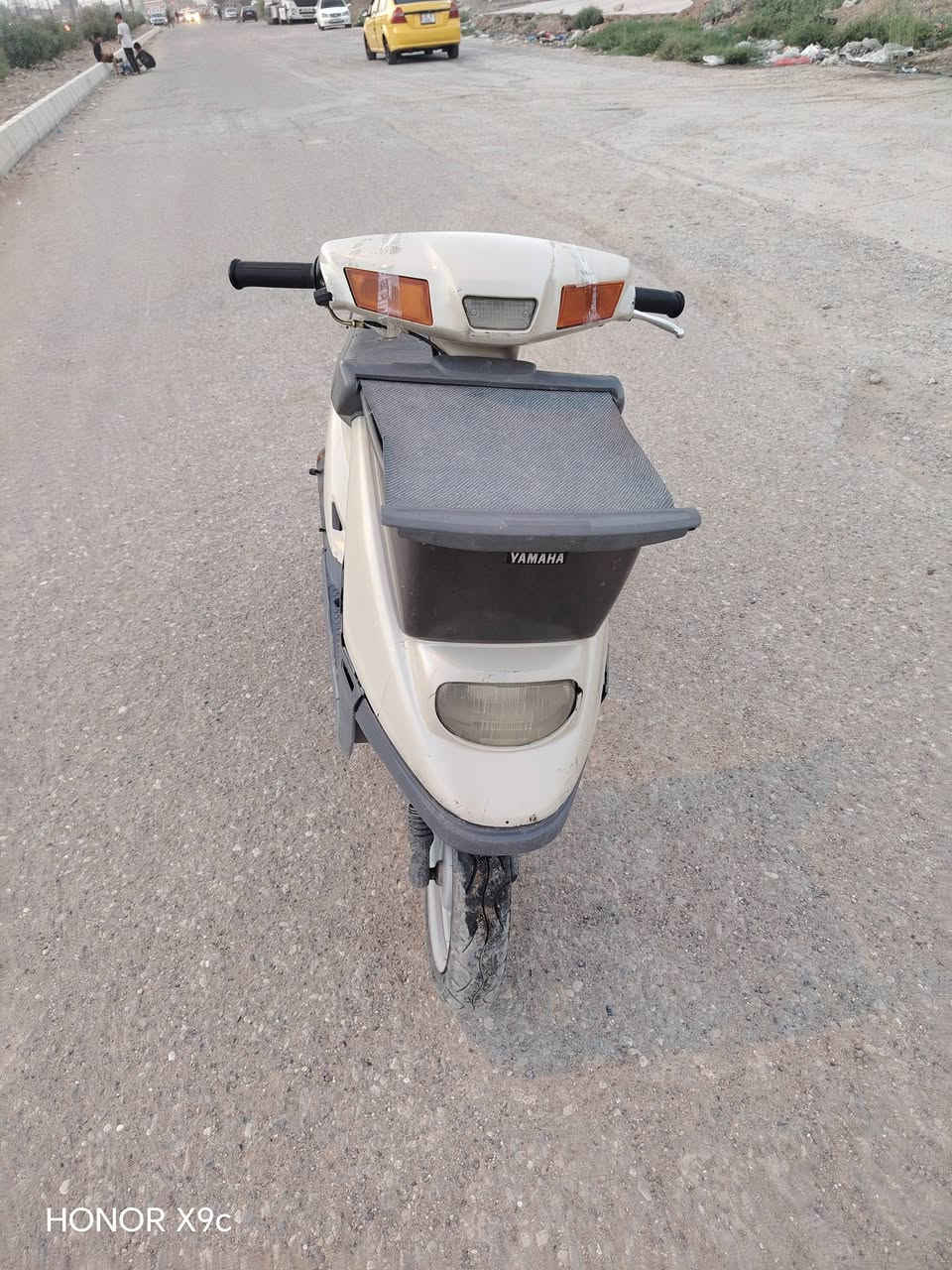 سلام عليكم  موطور للبيع عامل علشي شقال بي محرك كفاله السعر 200 وبي مجال خابرني ودلل***********
