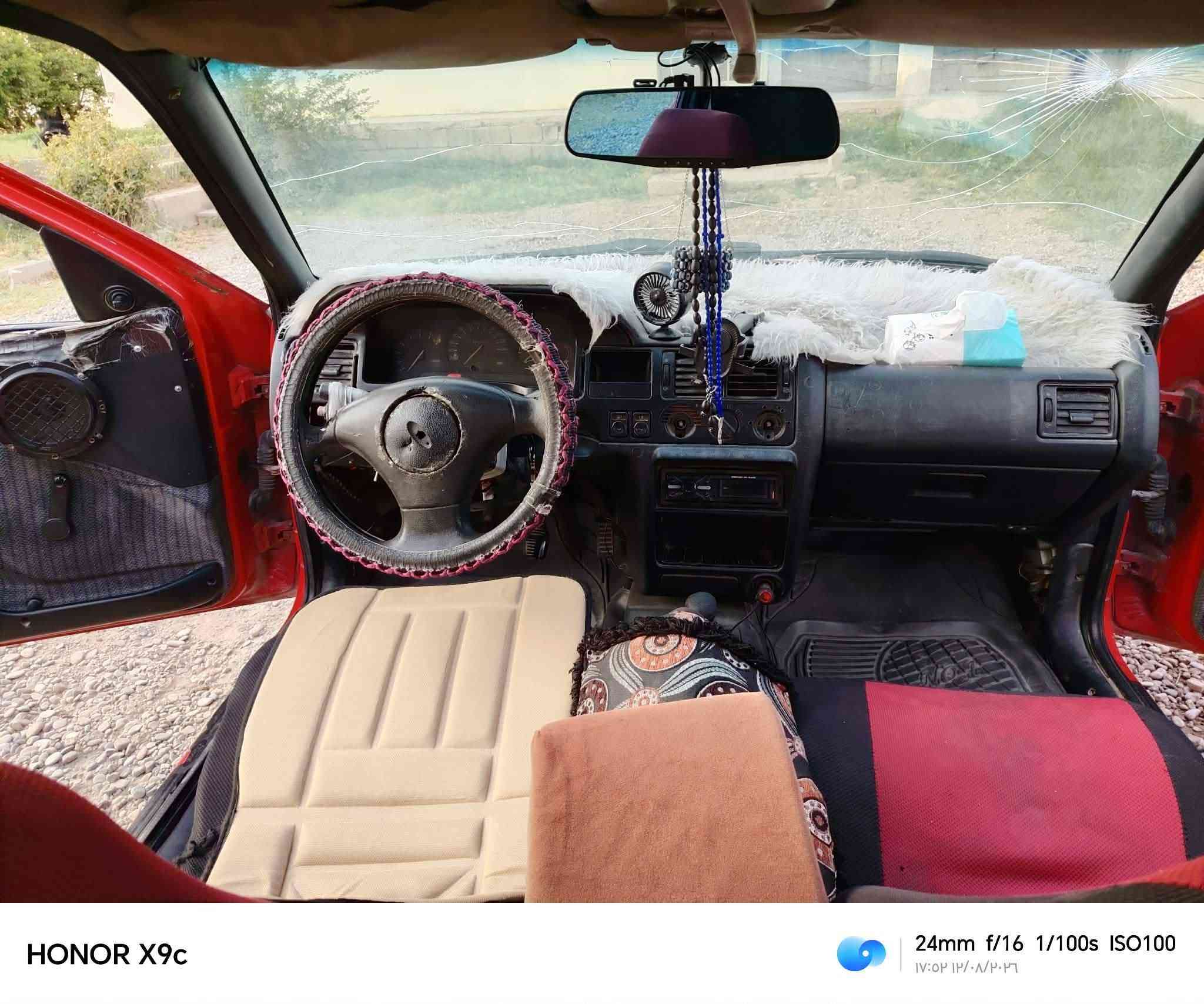 فورد لبيع سياره جاهزه لاتراسني خابر صاحبه السعر ١٥ وبي مجال ***********

