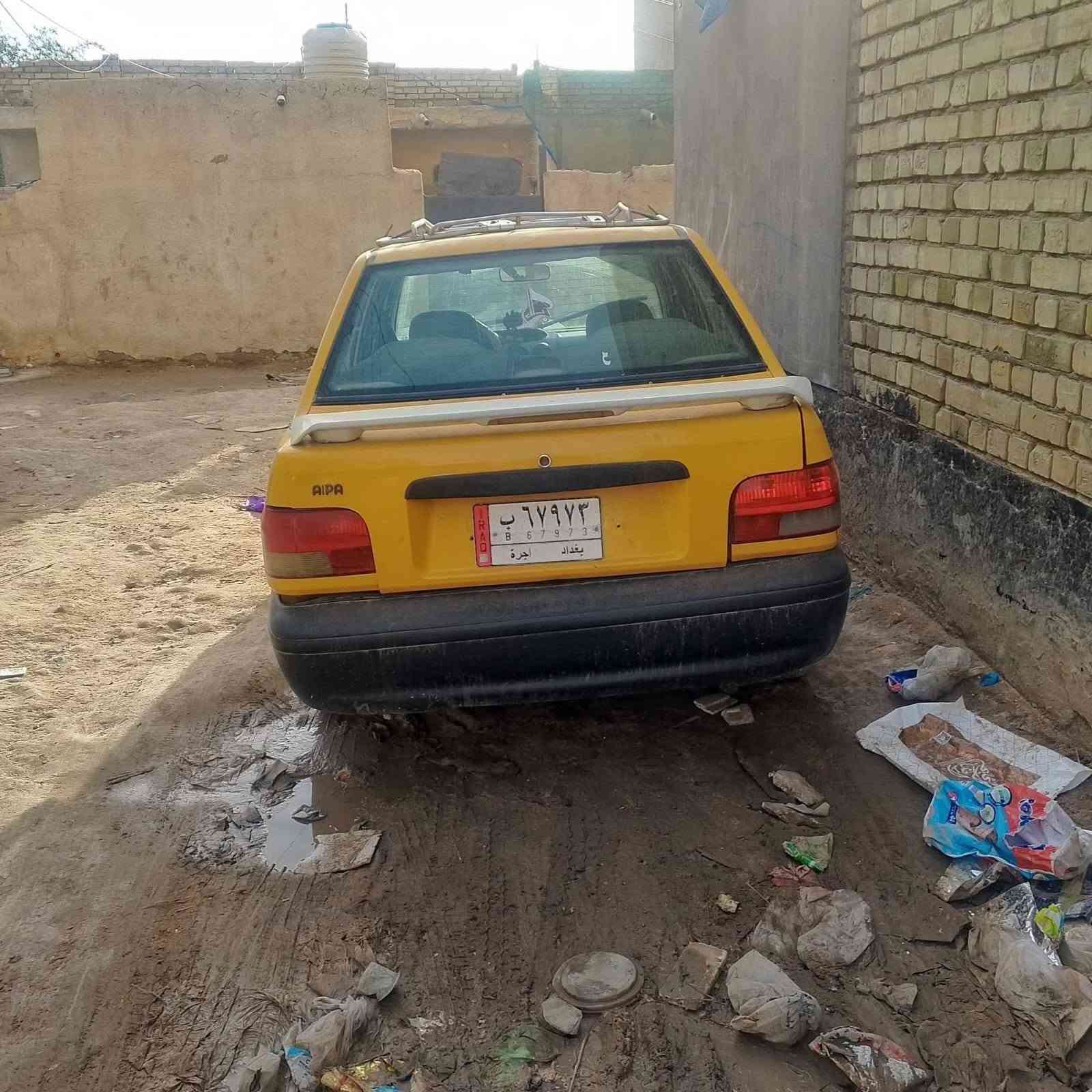السلام عليكم سايبه موديل 12رقم بغداد  عليه غرامات 600تنزل من الحساب العنوان بابل المسيب السعر 20 رقم الهاتف ***********
