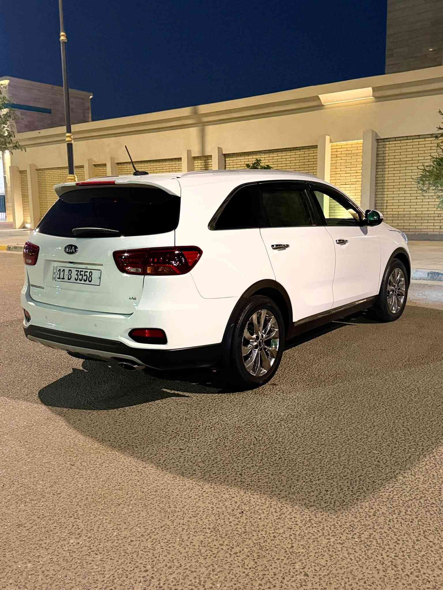 ٢٠١٩ • ٦ سلندر • ٧ راكب