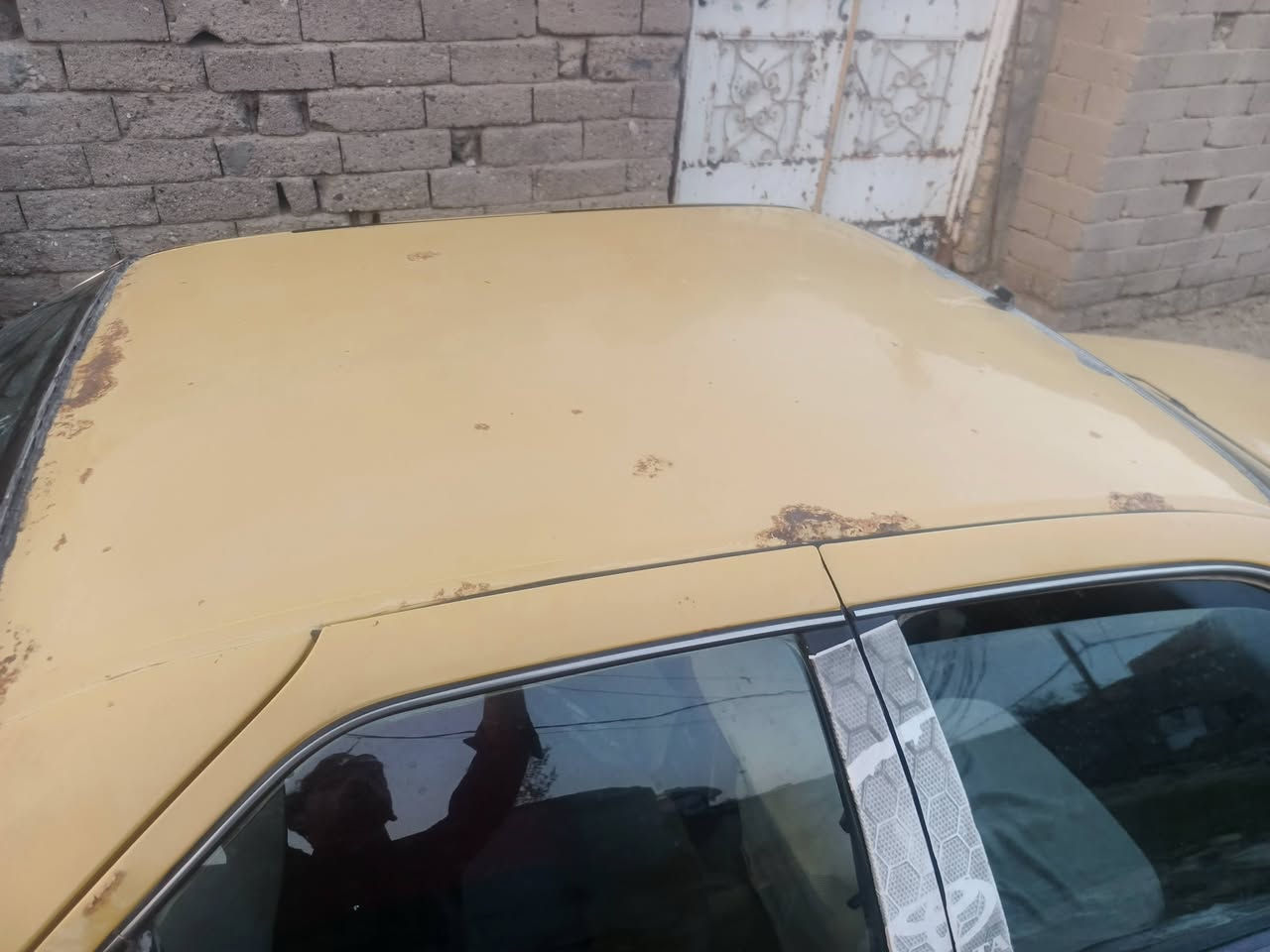 سلام عليكم بيجو بارس 2012 سنوية 2027 مكينه تبخر كير مابي شي حداديه نص عمر تاير نضيف سيارة شقاله راعية بالبصرة تحويل ثاني يوم مكان سيارة ناصرية مركز سعر 13 قفل  بيع مستعجل ***********
