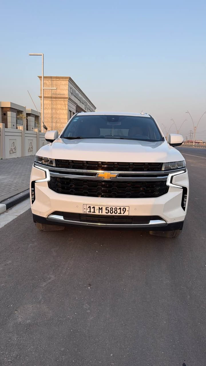* تاهو LS موديل 2023 سعر (365)بيه مجال 
* وارد أمريكي
* دفع رباعي (4WD)
* ممشى 68 ألف كم
* رادار + تحديد مسار + حساسات
* 3 قطع صبغ + قطعة تبديل
* الحادث سطحي
*بجمه كبس 
رقم شاصي : 1GNSKMKDOPR341714
سياره رقم بغداد بسمي سياره بل بصره المعقل
*********** البصرة, العراق
