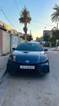 للبيع | Toyota Camry SE HEV Hybrid 2025 🔥 * وارد أمريكي * فئة SE * محر...