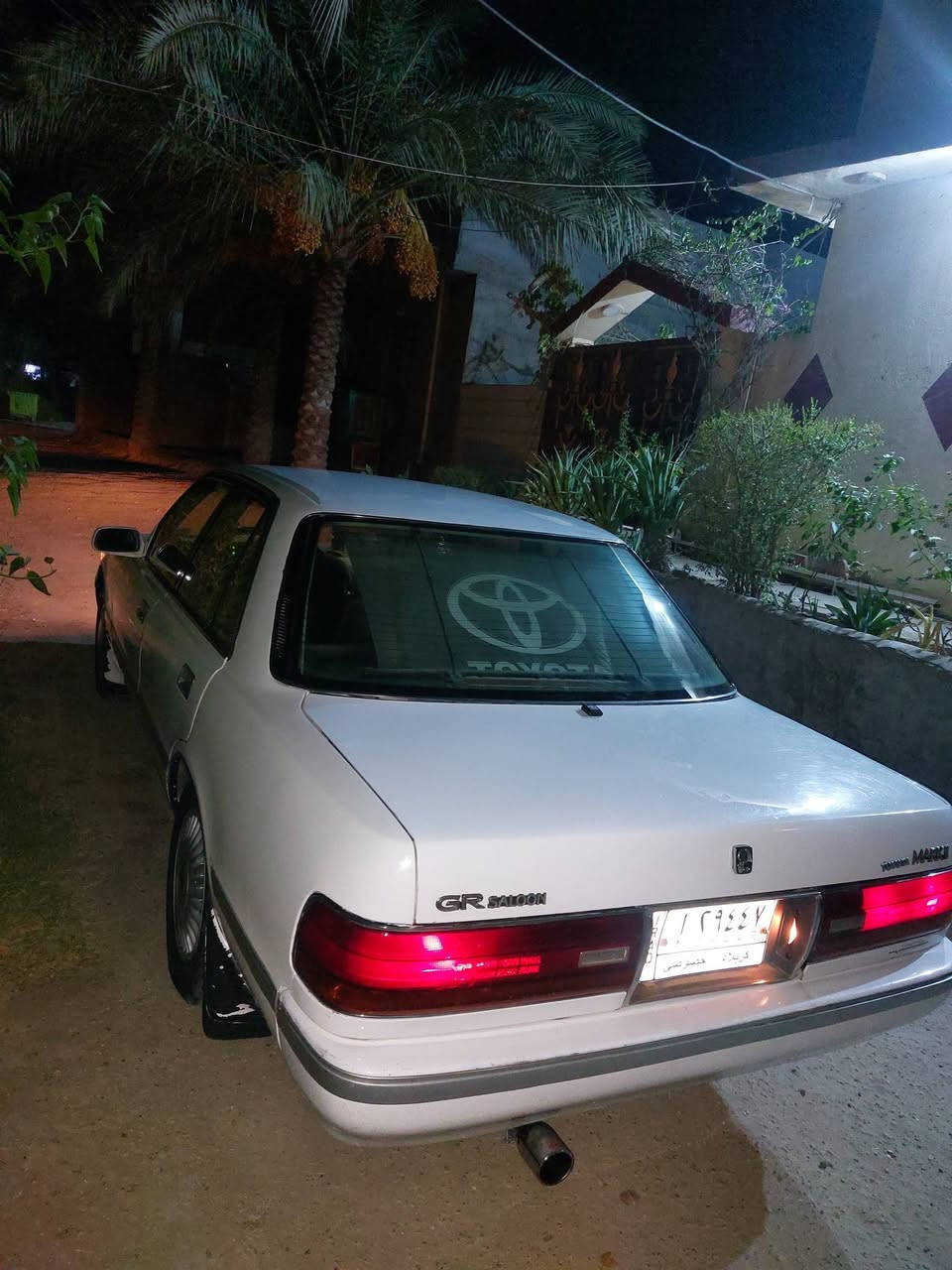 🚨🔥 للبيع سيارة مارك ياباني موديل 1992 🔥🚨
🚗 مارك ياباني 🇯🇵 موديل 1992 للبيع
💰 السعر: 60 ورقة
✨ مواصفات السيارة: ✅ بيها قطعتين صبغ فقط
✅ الباقي مكفول
✅ المحرك مكفول
✅ الكير مكفول
✅ الحدادية مكفولة
✅ رقم كربلاء
✅ تحويل ثاني يوم 🔄
السيارة تستاهل، والجاد بالشراء حياه الله، والمعاينة خير دليل 👍
السعر 60 ورقة والبيع للجادين فقط.
📞 للاستفسار والتواصل:
***********
