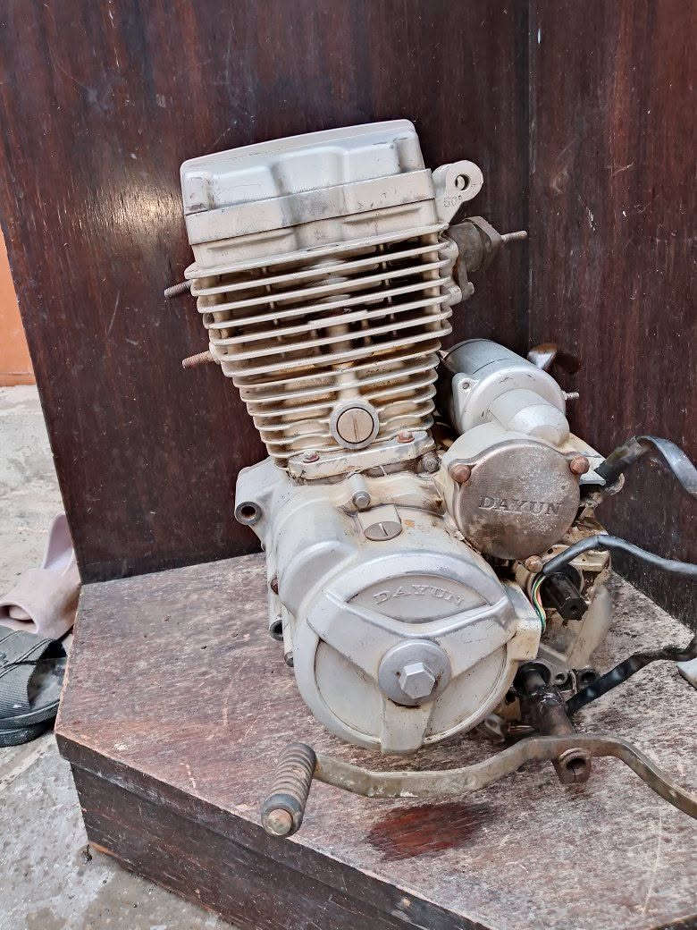 محرك ستوته داي وان شغال سعر 150بي مجال رقم واتساب ***********
