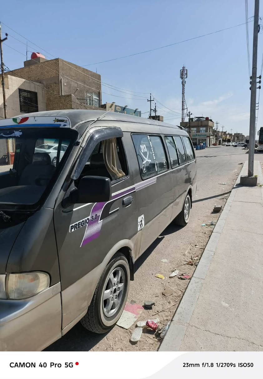 سلام عليكم ابريجو شبوط للبيع موديل 2002 مكان نجف استفسار دك على رقم‏ ***********
