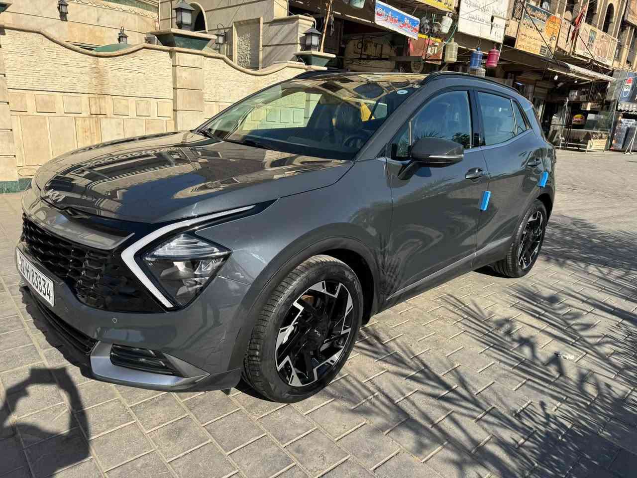 سبورتج • ٢٠٢٣ • رقم اربيل