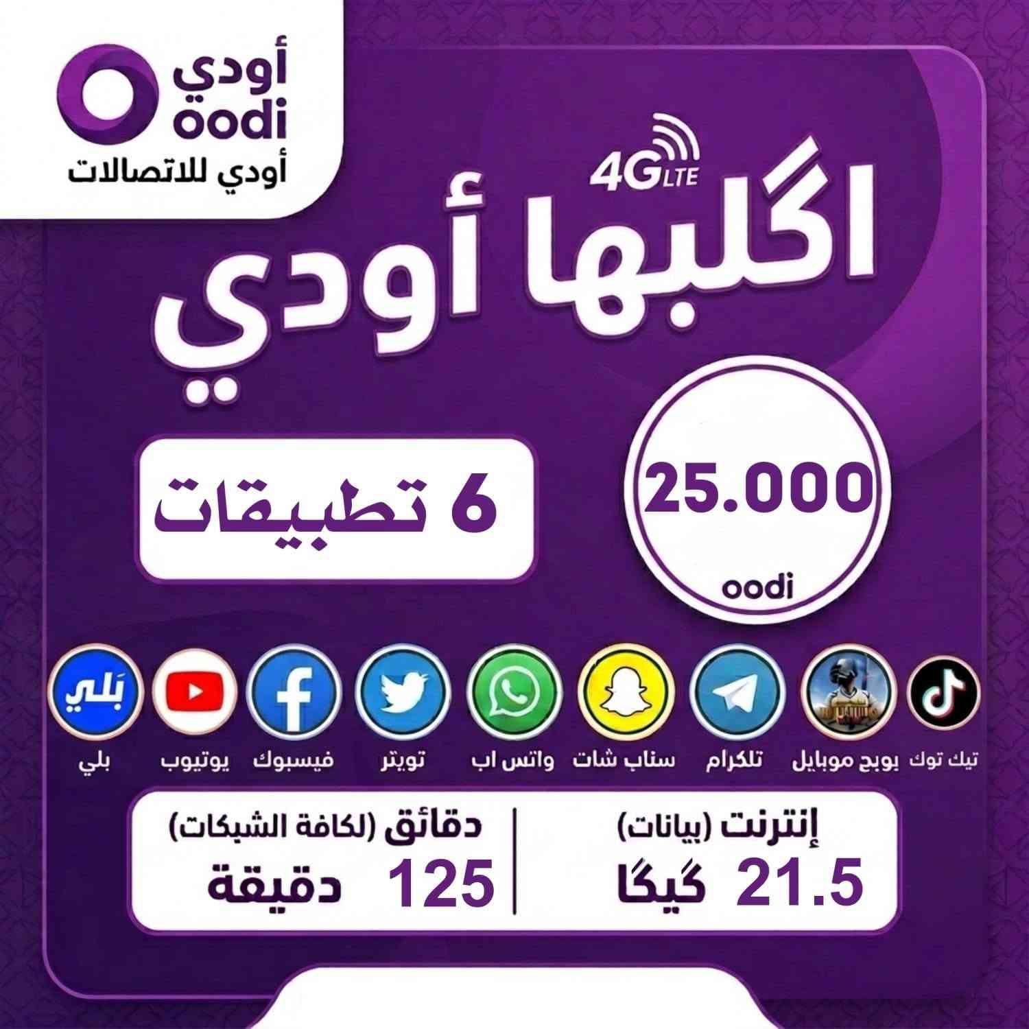 خط أودي • عروض • انترنت