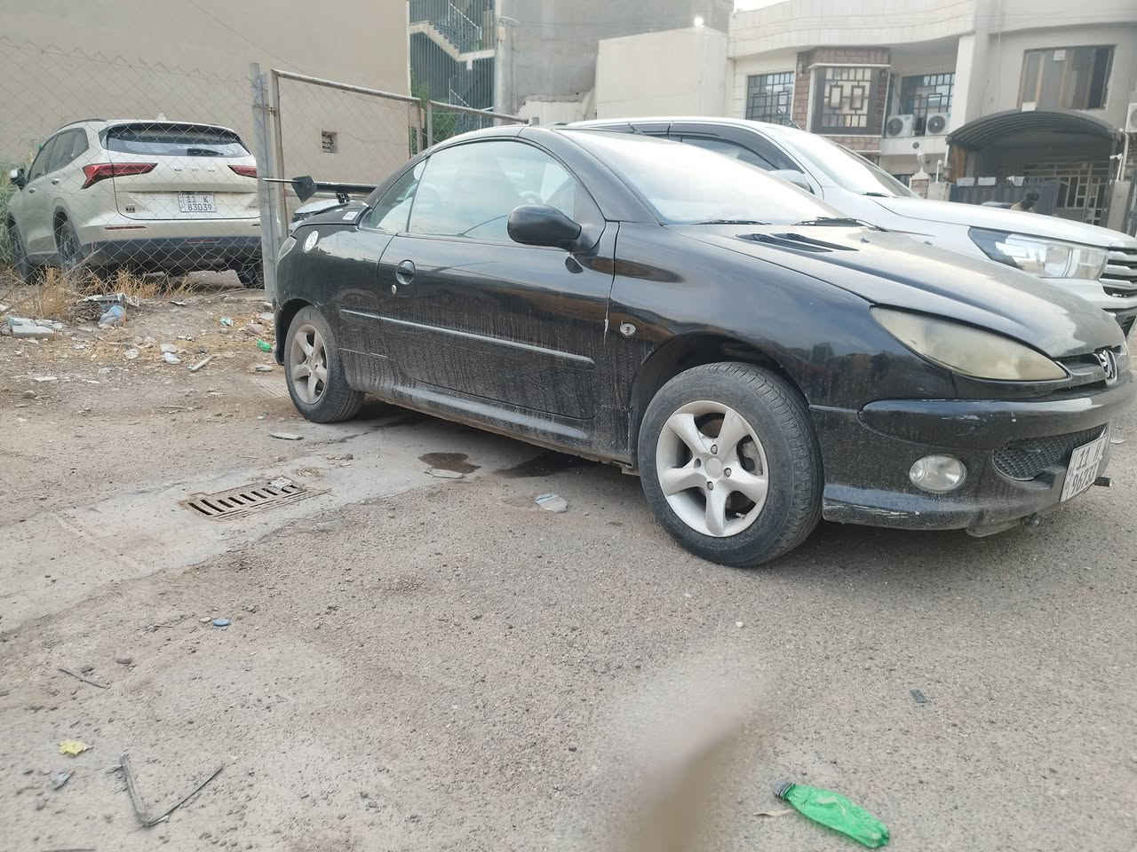 بيجو ٢٠٦cc • مكينه ١٦٠٠ • كير عادي