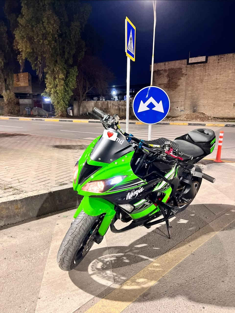 للبيع بطح نينجا 636  مزود فول  كير محرك كفالة عامة
السعر 35.    ***********
