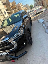 هايلوكس TRD • ٢٠٢٢ • رقم بغداد