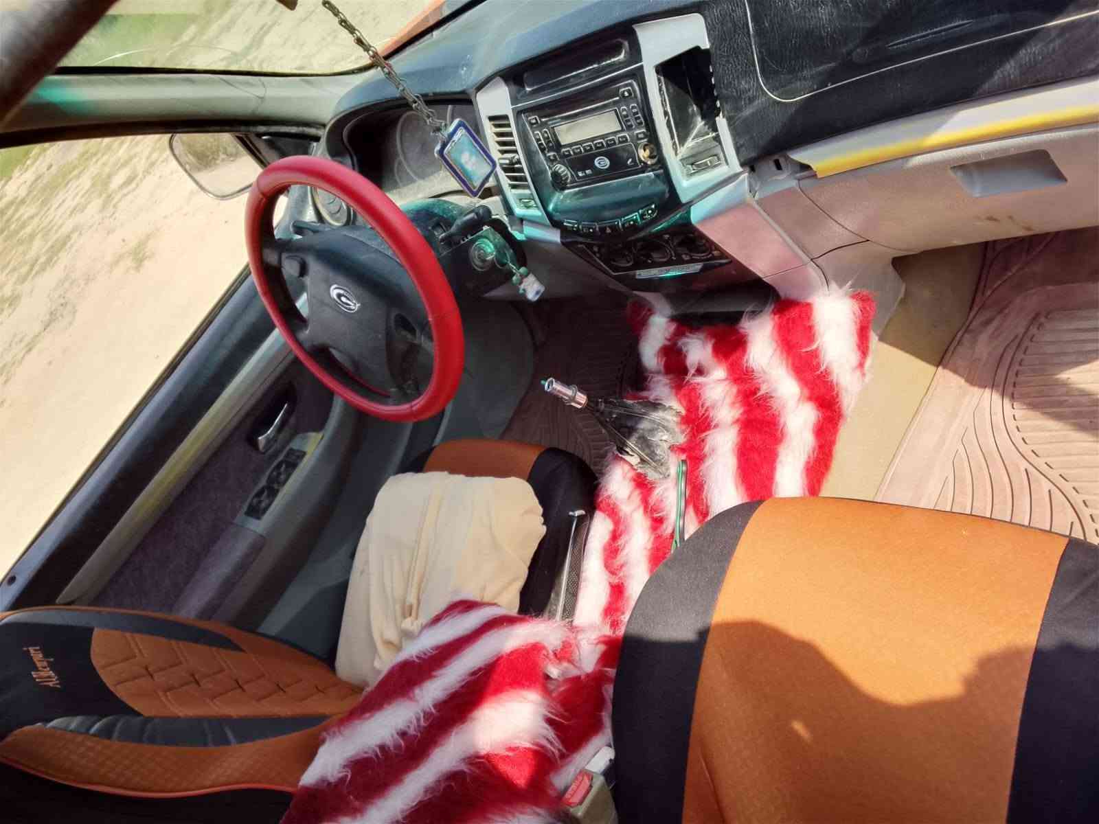 قير ومكينة • كفالة • شارع كربلا نجف