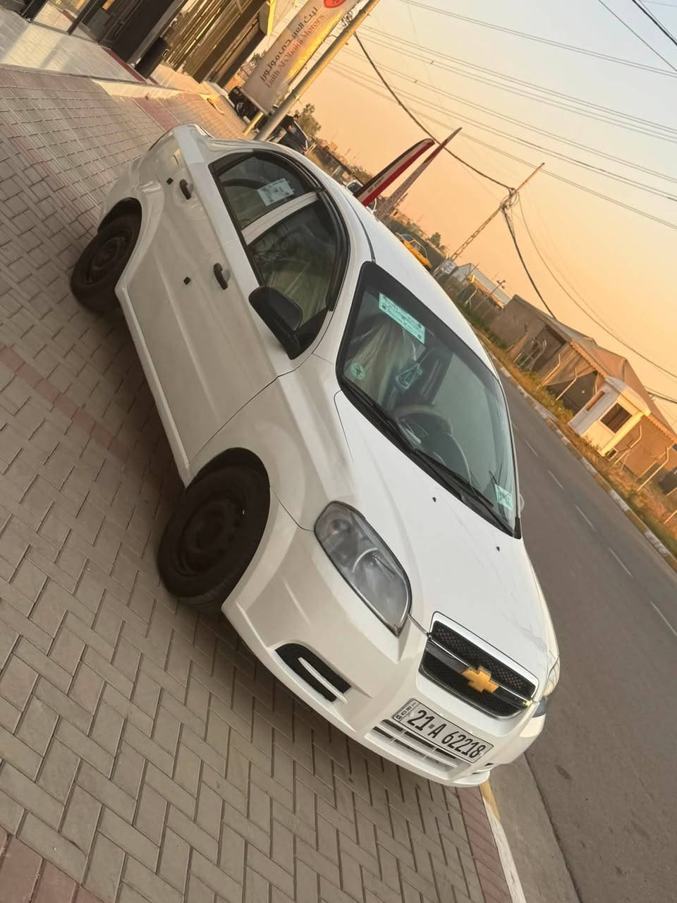 موديل ٢٠٠٩   جاملغ صبغ ضلع مال باب رقم هزه جديد سعر 70 بي مجال سياره موصل    *********** كير اوتماتيك كوري
