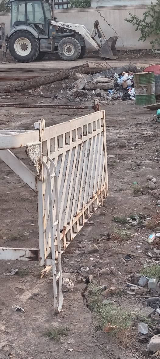 محجر مستعمل • بابل عوفي • TEREX