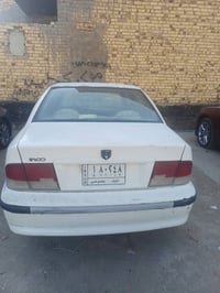 سمند • ٢٠١٠ • رقم نجف