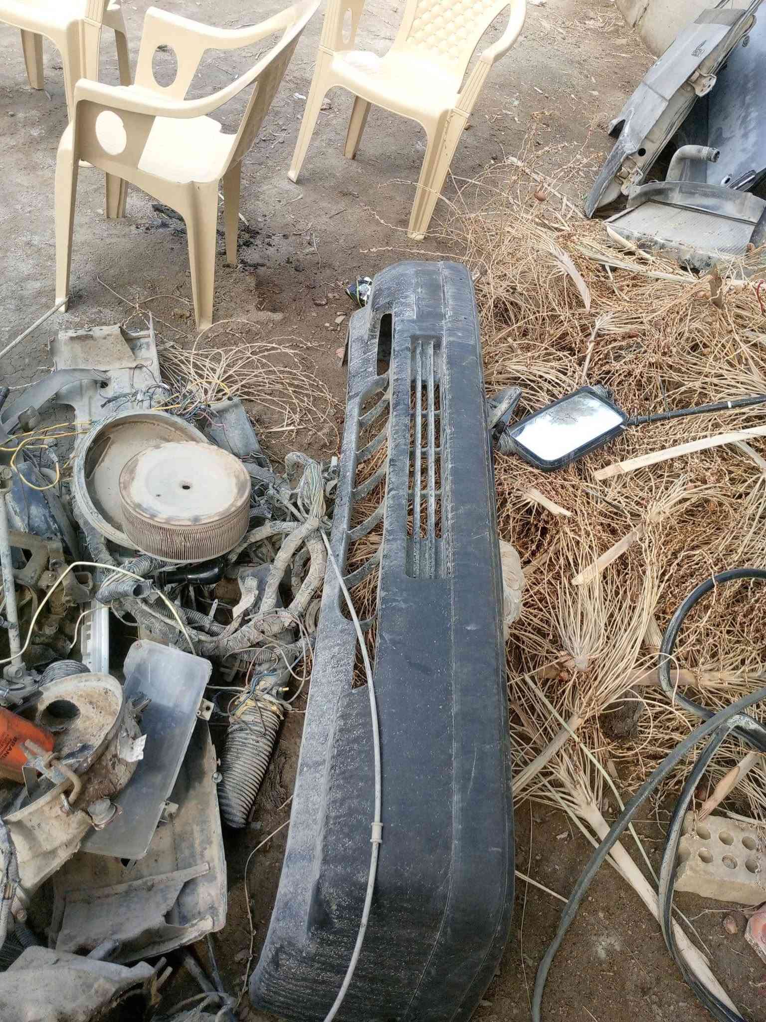 تفصيخ بيستا • قطع غيار • بابل الهاشميه