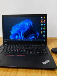 لينوفو T14s • i5 vPro • رام 16جيگابايت