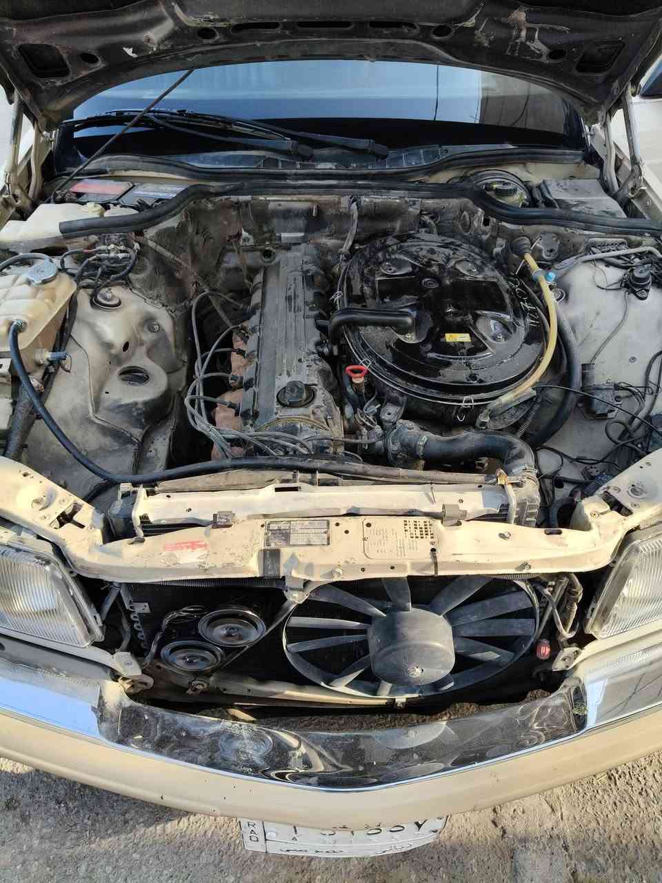السلام عليكم مرسيدس 300 se باب قصيره مشروع وطني باسمي محرك بلاد 300 قبق اسود تبريد شغال حداديه كير تخم تايرسياره جاهزه موديل 1986 مكانها نجف للاتصال ***********
*********** مكلف بالنشر

