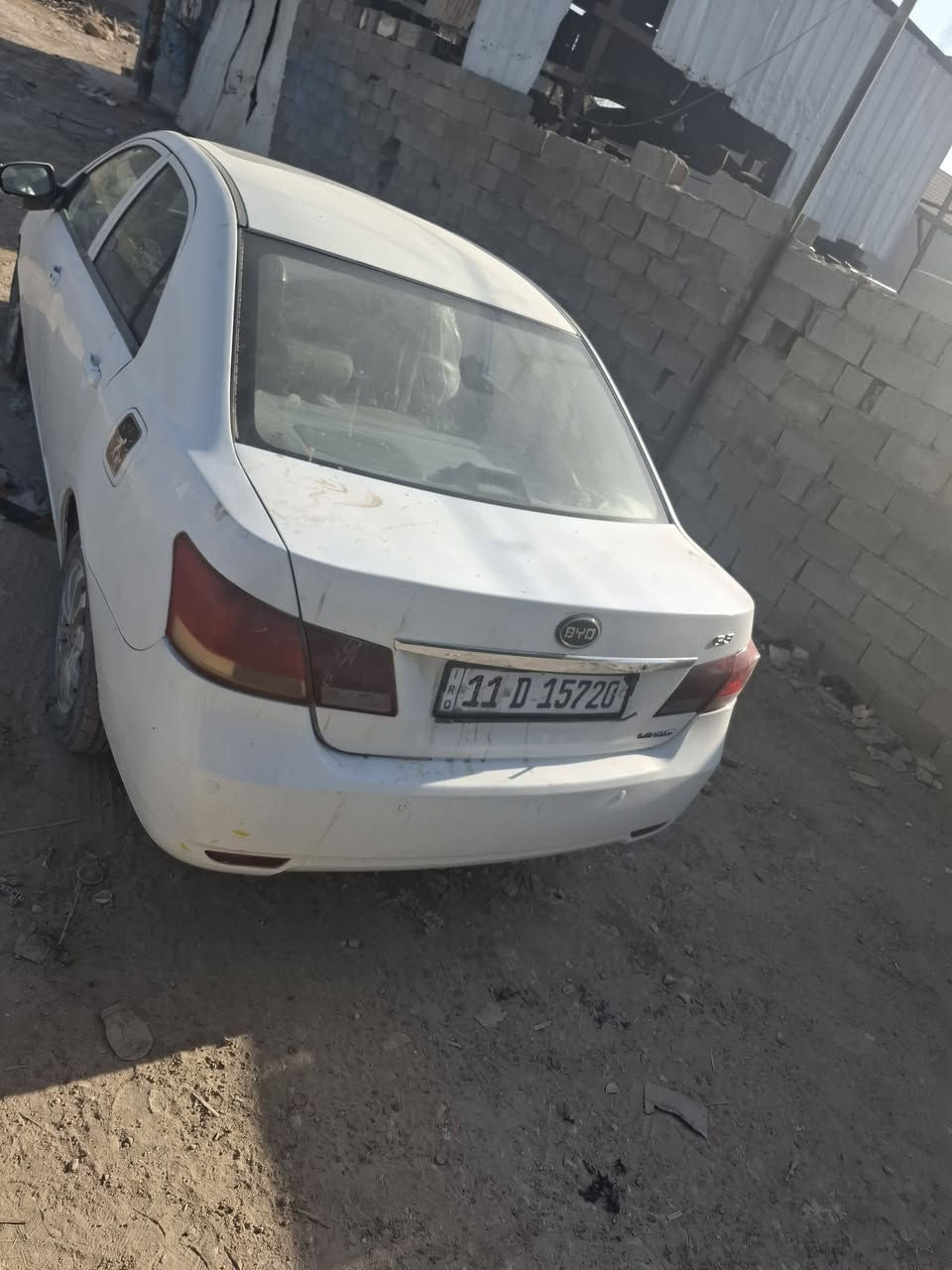 بي واي دي ٢٠١٣ جاهزة بسمي تحويل مباشر
عوزهة بس غسلة مستعجل ع بيع 
٤٥ او بيهة مجال بغداد حي البتول 
***********
