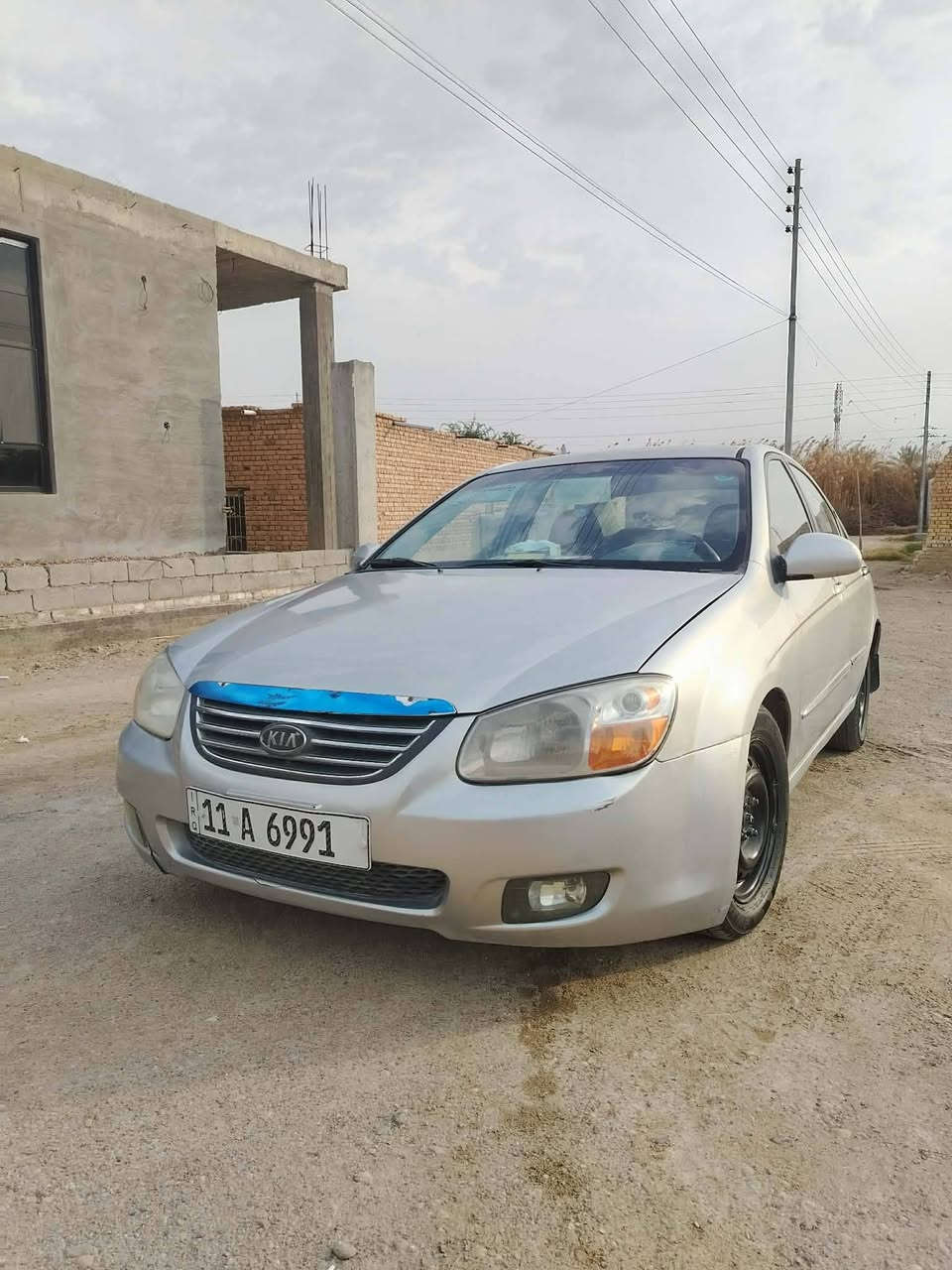 السلام عليكم سيراتو 2006 بسمي كير مكينه بيه خيط تبريد ثلج حداديه خير من الله كهربائيات كلهه شغاله مصبوغه حزام جماليه فقط رايدهه ب 70 وذا اكو مراوس ترهم حسب القناعه الاتصال*********** مكاني فلوجه حي الشهداء
