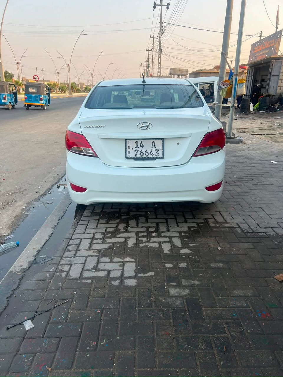 اكسنت ٢٠١٦ • مكينة ١٦٠٠ • بصره
