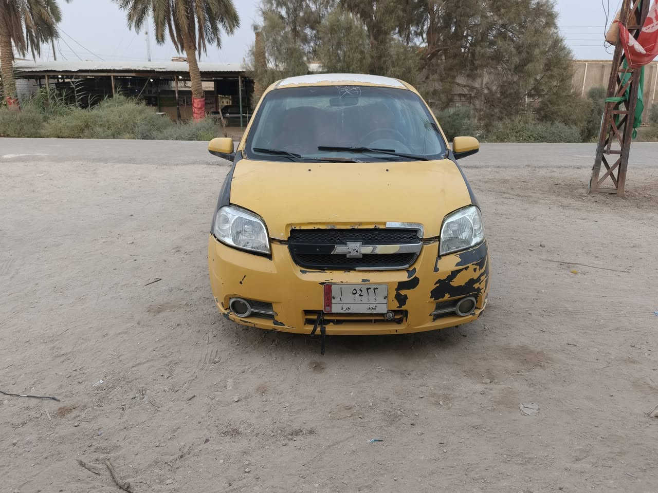 سلام عليكم عمي افيو موديل 2008
سياره صار شهرين من سقطت سنويه 
السياره ابيعك كومت حديد  28
مكاني   سوق شيوخ
وذا اكو مراوس ارواس 
سياره صاحبها موجد يريد مداور
هاذ رقمي

***********
