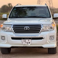 لاندكروز GXR • ٢٠١٣ • رقم مميز بغداد
