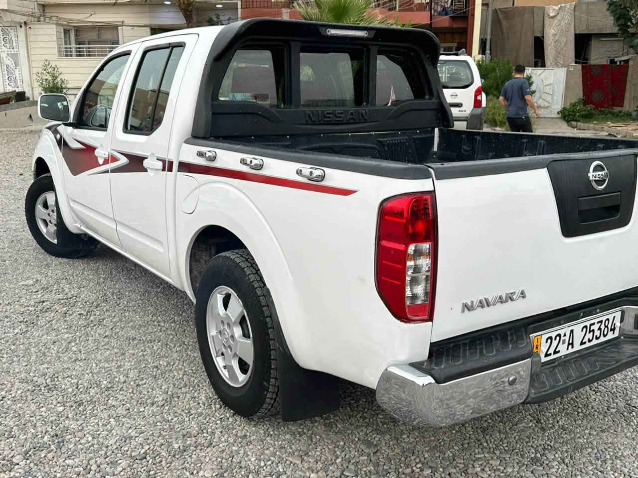 نافارا • ٢٠١٣ • توه مجددة