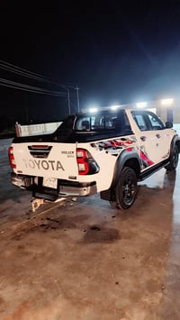 هايلوكس ساز • ٢٠٢١ • ١١٢ ألف