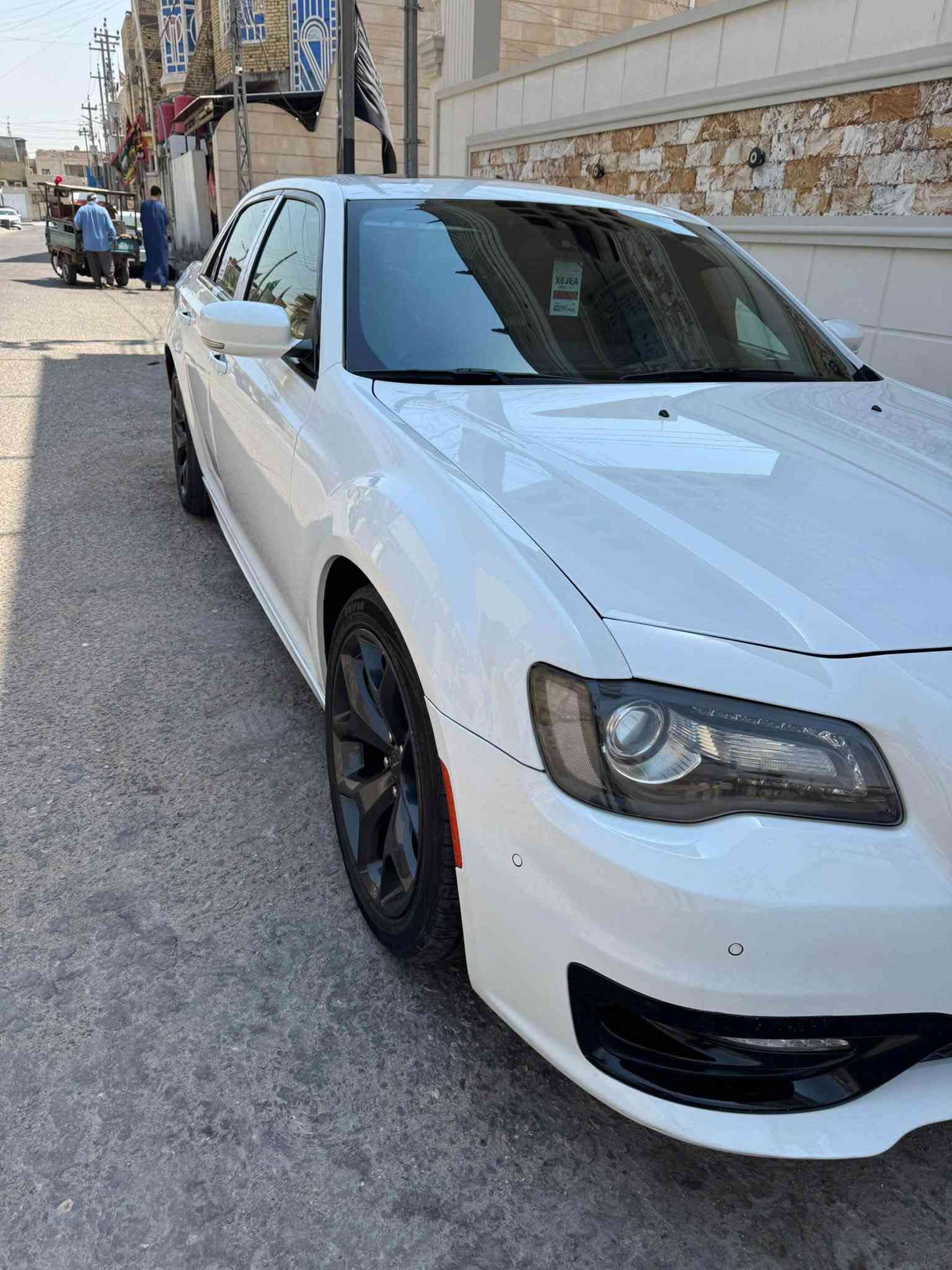 اوباما ٢٠٢١ • ٦٥الف ميل • رقم اربيل