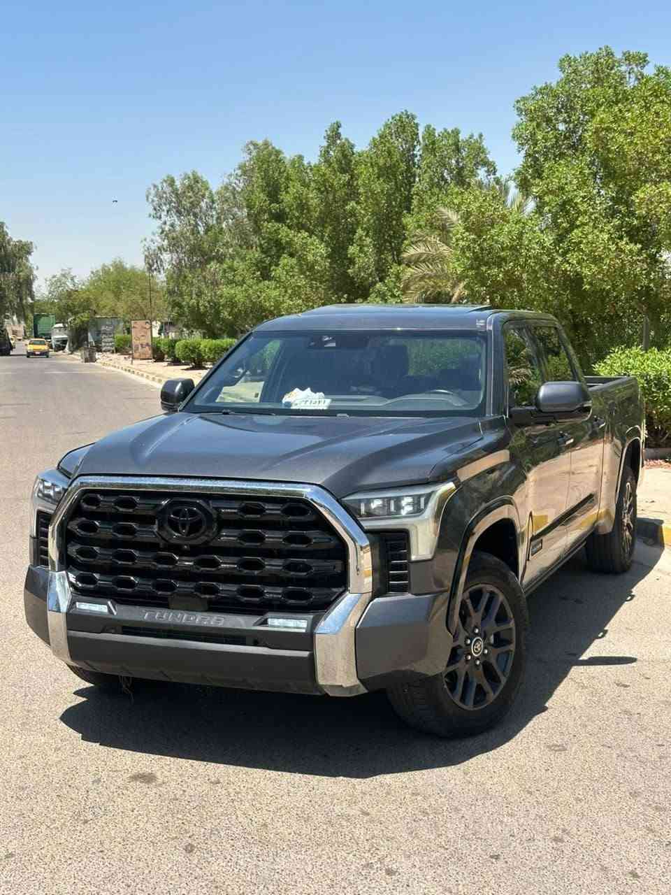 بيكب تاندره موديل ٢٠٢٣ ٦سلندر فول بلاتنيوم السعر ٣٢٠
***********بغداد
