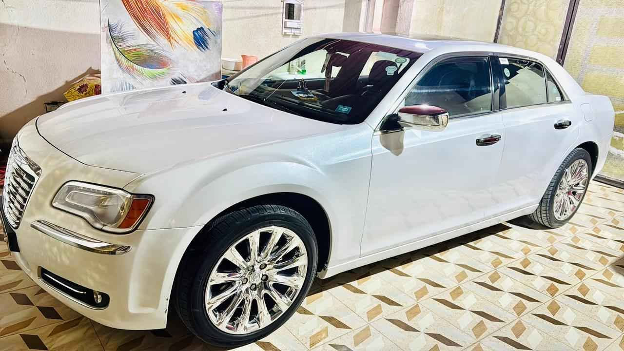 كرايسلر • ٢٠١٤ • وارد كندي
