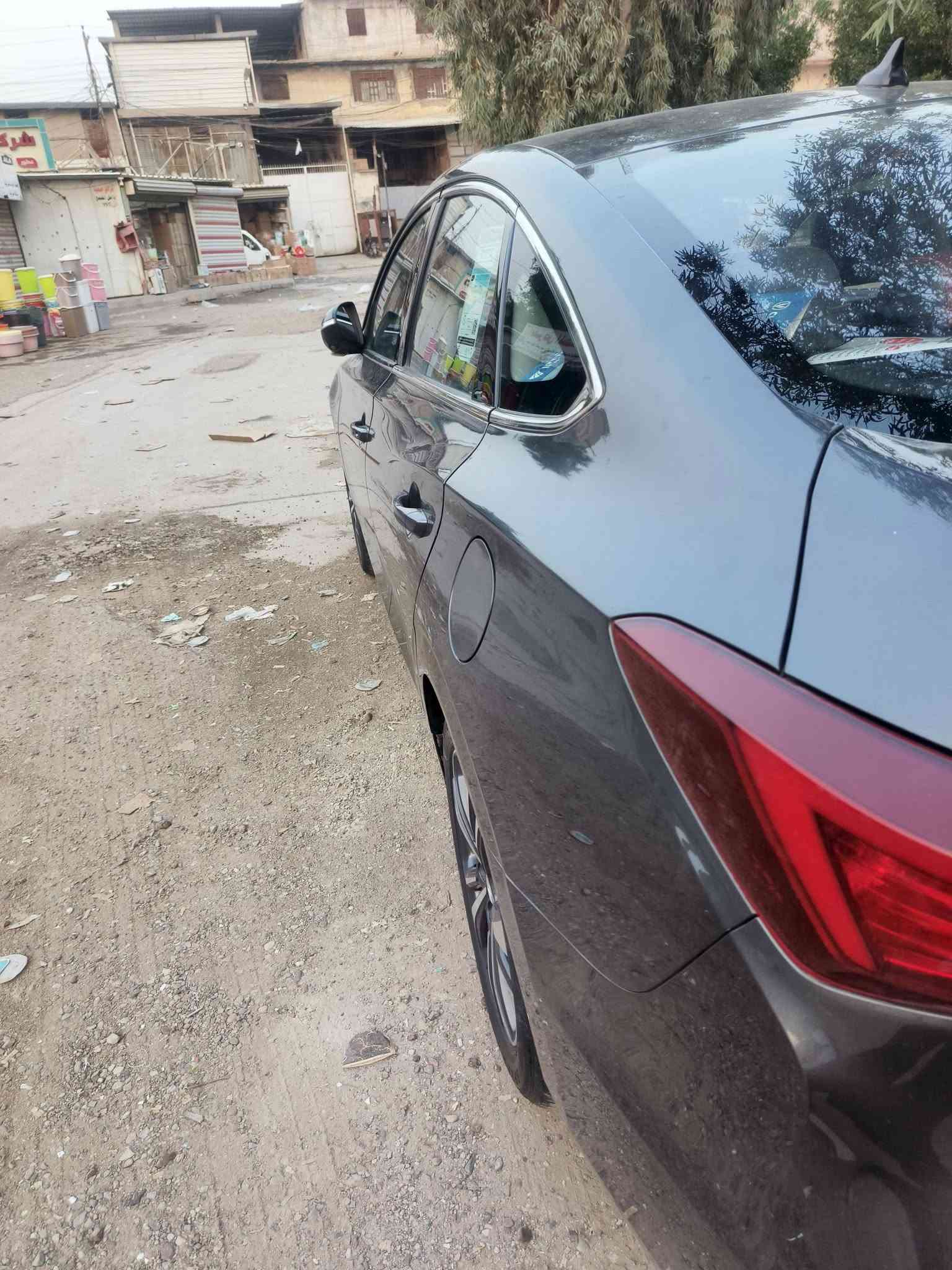 ايدو بلاس • ٧١ ألف كم • بدون حوادث
