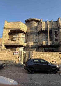 قطاع ١٥ • ١١٠م • ركن شارع عريض