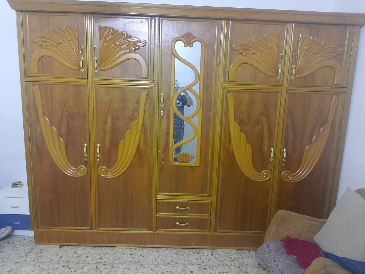 كنتور صاج ابو السته 275المشتل ***********
