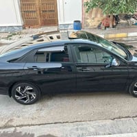 النترا2025مكينة 2000دوش السيارة زيرو ماشية 9 الاف  السيارة جديدة بمعنة...