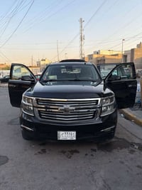 تاهو LT • مصدوم امامي يسار • ١٦٧ الف ميل