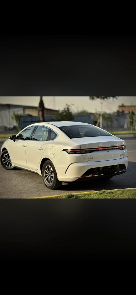 سلام عليكم
{ BYD  Destroyer  2025 }
سياره فول قماره حديد 

مكفوله كفاله عامه { بارد ، صبغ ، تبديل }  
‏فقط ملاحضه وحده بسيطه كلش

ماشيه 17 الف كيلو الكلي يعني محرك وهايبرد

راح اذكر مواصفات السياره للي ويعرفها : 

⬜️ شاشه كبيره قلاب مستطيل وعرضي

⬜️ هاند بريك كهرباء ⚡️ 

⬜️ كير ماوس 

⬜️ كامره خلفيه دواره

⬜️ حساس خلفي 

⬜️ بجم + خلف فول LED اشاير لكزز 

⬜️ مودات قياده ايكو سبورت نورمل

⬜️ اشاير بل مري + جام اوتو 

⬜️ تحكم ستيرن جهتين 

⬜️ بصمات دخول ذكي 

رقم بغداد بسمي تحويل شوكت ماتحب

هـ 📞 ***********

عنوانها: بغداد حي جهاد قرب مجمع النسيم

السعر : 20600 وبيها مجال
