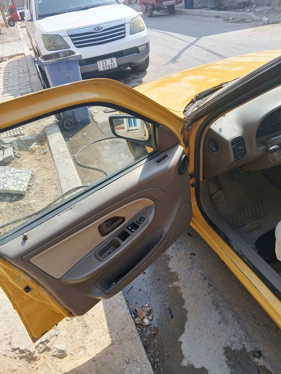 مكلف بنشر....
بيجو لميس 2013 رقم بغداد الماني سنويه نافذه صار اشهر تحويل مباشر هيئه ورقتين ينزلن من السعر صدر امامي جديد اليوم مسويه الخلفي دبلات جدد داخل جديد عينه مال  دشبول جديد مسجل وتخم سماعات سياره مكفوله من التبديل كير ومكينه خير من الله التبريد شغال بس صوت بلكمبريسر مرات يفصل السياره عوزها تايرات السعر 30 و بيها مجال او مراوس بكير اوتو مكاني بغداد ام الكبر 
رقم صاحب السياره

*********** علاوي
