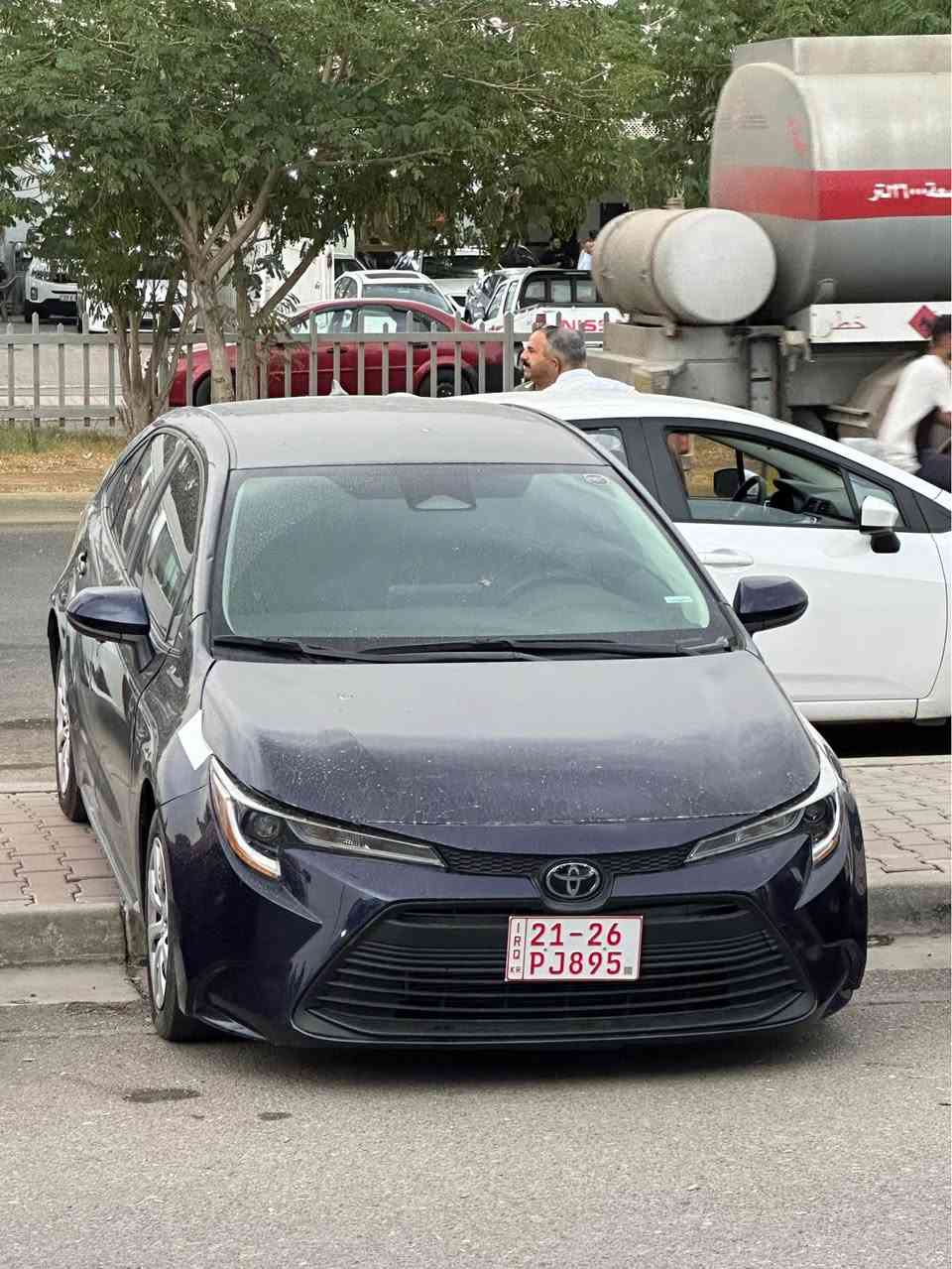 كورلا LE • ٢٠٢٤ • كركوك
