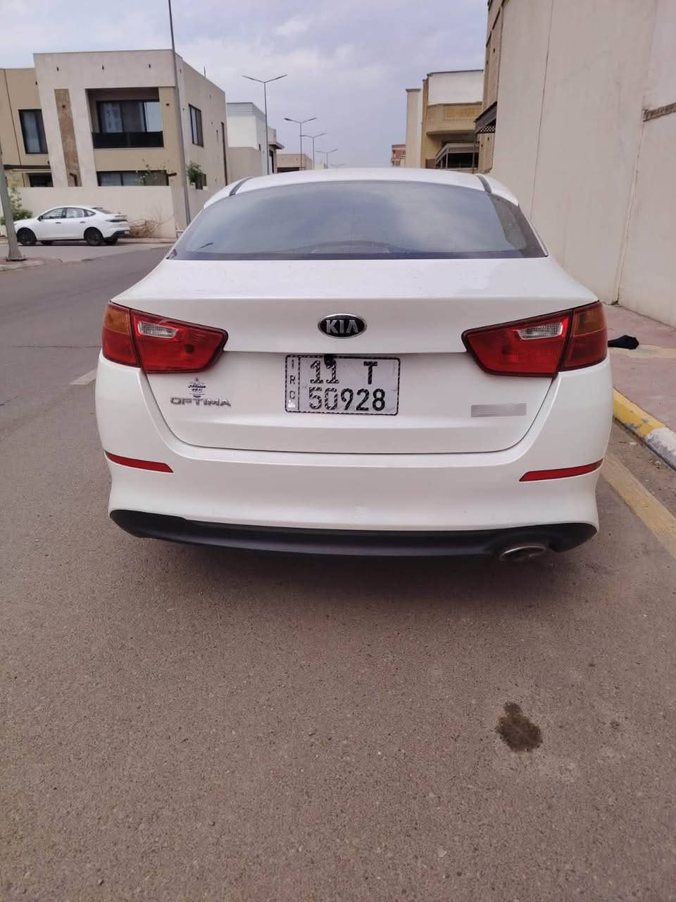 أوبتيما • ٢٠١٤ • محرك ٢٠٠٠