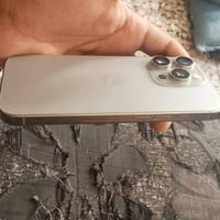 ايفون 16 برو مستبدل شاشه اصليه ذاكره 128 بطاريه 90 السعر 900 وبيه مجال...