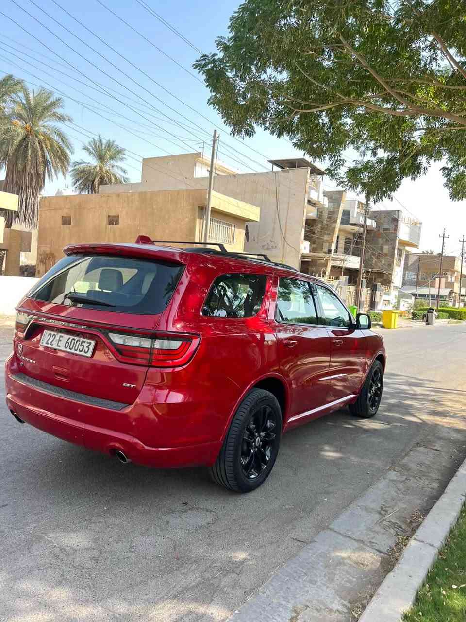 دورنكو 2019
كفاله عامه من الصبغ بارد كد شبر فقط وباقي كفاله 
مكينه كير كفاله 
باسمي تحويل مباشر 
هزه وسنويه جدد لل31
 وكاله هارلم GT خليجي 
6 سلندر 3600
ماشيه   92الف كيلو 
فول 
سلايت
بصمه 
تشغيل عن بعد 
ثلاث شاشات 
داخل جلد اوف وايت 
تدفئه تبريد بل كشنات
حساسات 
شاشه كبيره 
وباقي المواصفات 
السعر 247$ وبيه مجال 
مكان السياره بغداد حي الجامعه 
☎️ ***********
