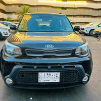 كيا سول • ٢٠١٦ • وارد امريكي