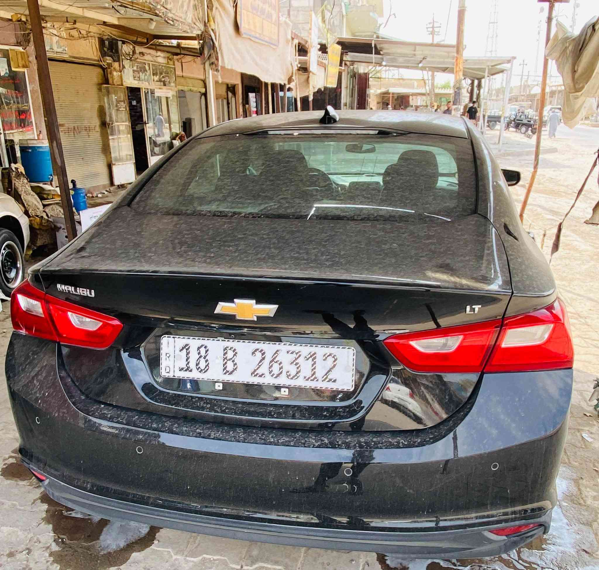 ماليبو ٢٠٢٥ • رقم بابل • فول مواصفات