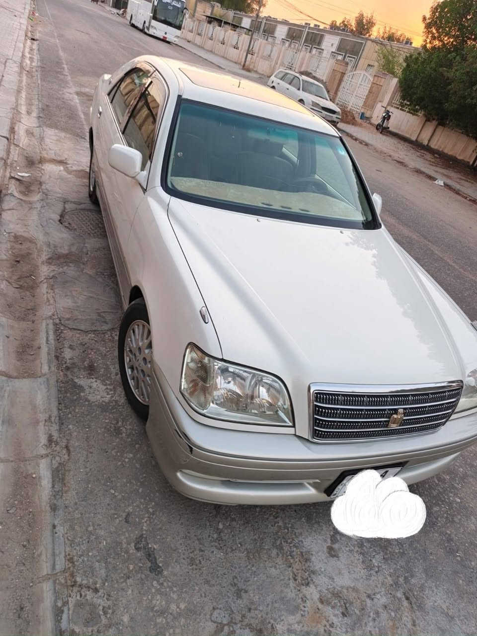 سلام عليكم ملكه 2003 بيه قماره محرك فيفتي شاصي 75 كير ومكينه وحدادية جدد تبريد ثلج كشنات كهربائي اربع برد بيه ضربه صوب الجاملع الأيمن رقم نجف دولي العنوان نجف السعر90 وبيه مجال رقم ***********
