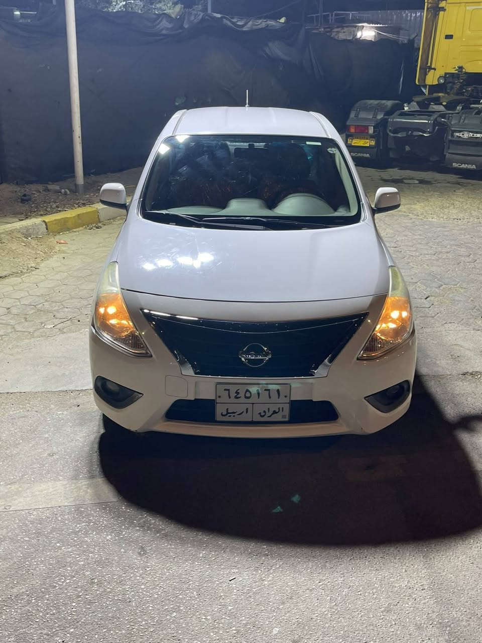 صني مديل 20سياره كفاله عامه 
ماعده بارد بل جاملغ ايسر سنويه صاقطه قبل 3اشهر سياره جهازه كير محرك تبريد سعر ٩٧ بيه مجال بصيط مكان سياره نجف ***********
