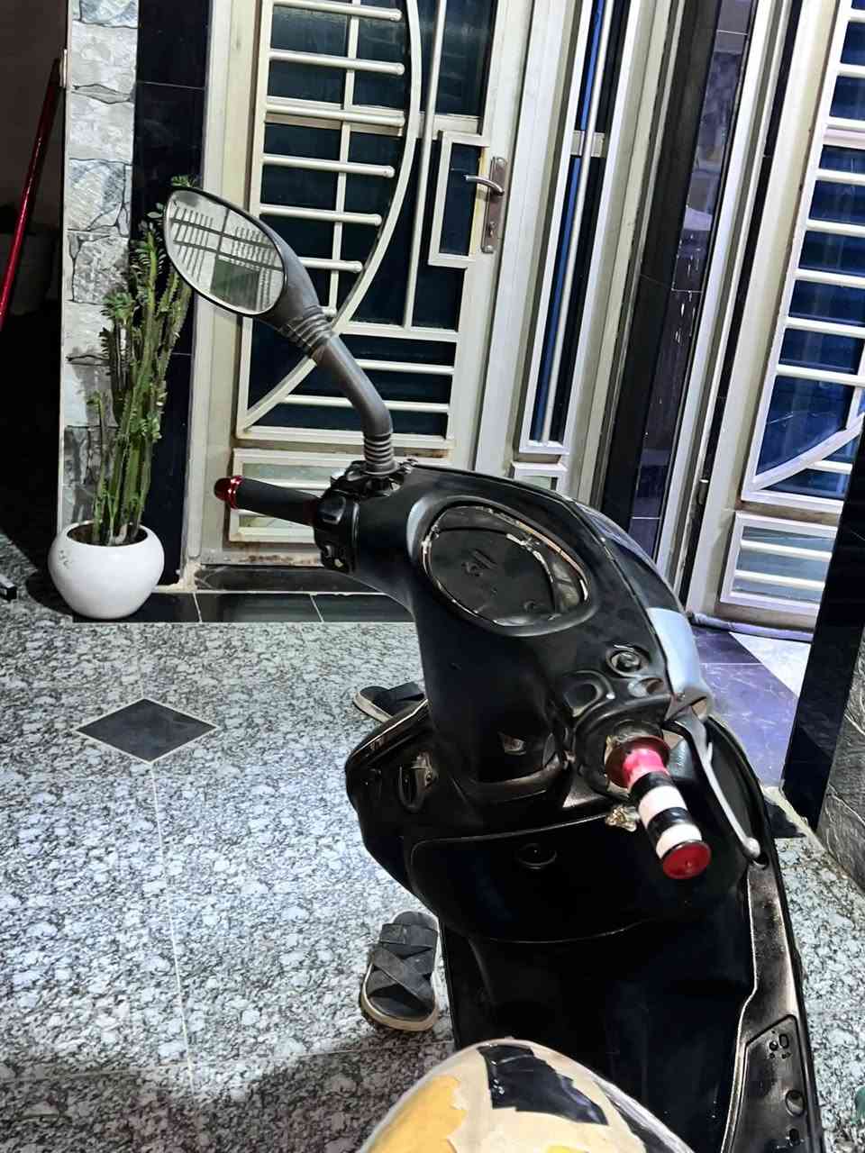 🏍️ دراجة ماكس ثعلب للبيع

🔹 مكينة جديدة
🔹 صالِنصة جديدة
🔹 الدراجة نظيفة ومرتبة
🔹 الدواخل مصبوغة أسود
🔹 جاهزة للاستخدام وما تحتاج شي

💰 السعر: يُذكر عند التواصل
📍 للاستفسار والتفاصيل راسلني خاص
📞***********
