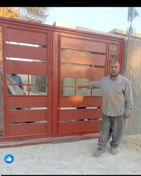 جديد • عرض ٣٫٢٥م • ارتفاع ٢م