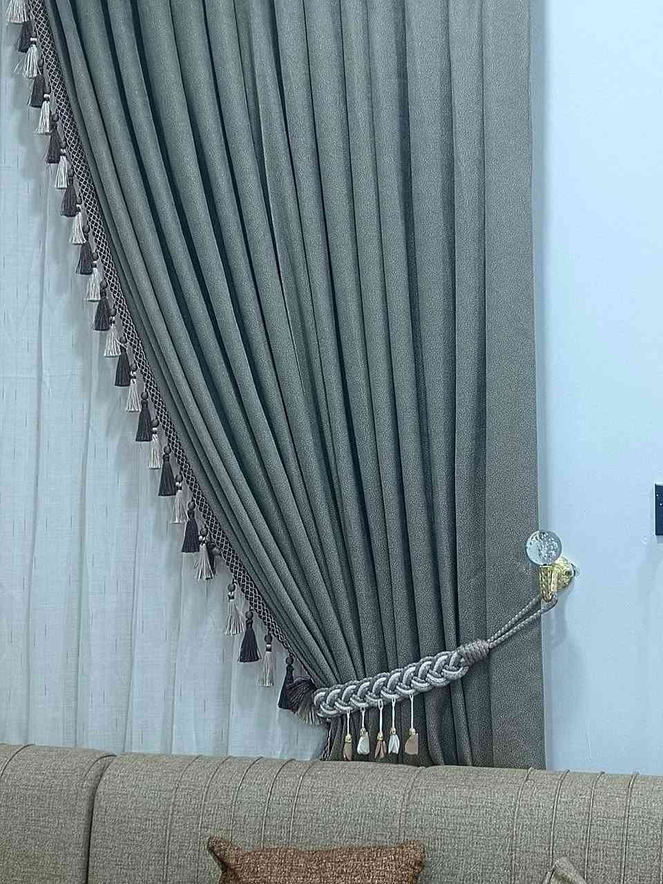 اعلان..
ستائر الفيروز.... 
سعر مقابل قيمه وجوده عاليه 🔥
... وكت البردات القديمه انتهه وجاء الحديث ليحتل الساحه... 
جميع انواع الاقمشه التركيه والاقمشه الراقيه باسعار مثاليه جدا. 

مع الشد وتنصيب البرده ويه كادر الخاص بأبو المجمع 
.. علما اذا كانت حالتك الماديه ضعيفه نسويها الك بسعر ارخص مع الخصم. 

نثبت نحن الافضل على مستوى بابل. 🫆
الشغل الممتاز يعبر عن صاحبه.... 

للاستفسار. مراسله الصفحه او الاتصال برقم  ***********  يوجد واتساب 

علما الما عنده امكانيه يجي ياخذ البرده مجانا على حساب ابو المحل 🌹

